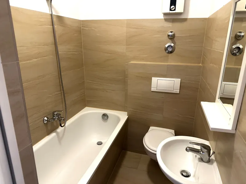 1-Zimmer-Apartment in Berlin Wedding - U-Bahn Pankstr. — photo 1